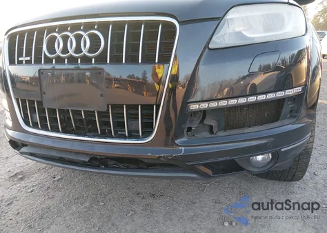 2013 Audi Q7 3.0T Premium from USA, damaged, VIN WA1LGAFE8DD007840